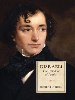 cover image of Disraeli